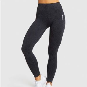 Gymshark animal adapt leggings size SMALL